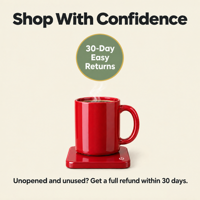 30-day returns