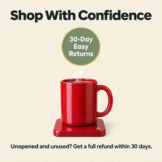 30-day returns